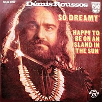 Demis Roussos, 45 tours, So dreamy