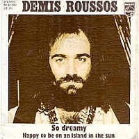 Demis Roussos, 45 tours, So dreamy