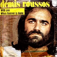 Demis Roussos, 45 tours, With you