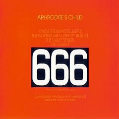 Aphrodite's Child 666