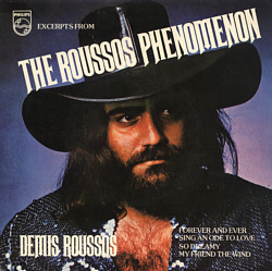 EP, Forever and ever (The phenomenon), Demis Roussos