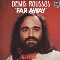 Demis Roussos, 45 tours, Far away
