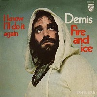 Demis Roussos, 45 tours, Fire and ice