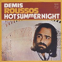 Demis Roussos, 45 tours, Hot summernight