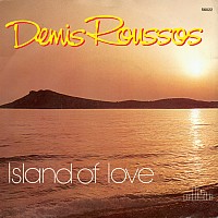 Demis Roussos, 45 tours, Island of love