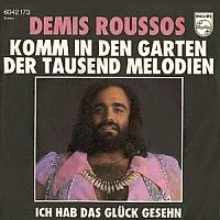 Demis Roussos, 45 tours, Komm in der Garten der tausend Melodien