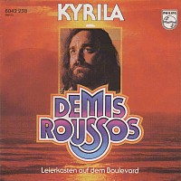 Demis Roussos, 45 tours, Kyrila