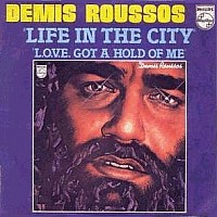Demis Roussos, 45 tours, Life in the city