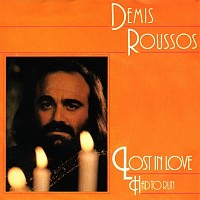 Demis Roussos, 45 tours, Lost in love