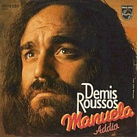 Demis Roussos, 45 tours, Manuela