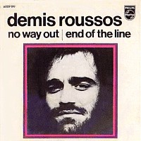 Demis Roussos, 45 tours, No way out