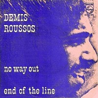 Demis Roussos, 45 tours, No way out