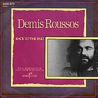 Demis Roussos, 45 tours, Race to the end