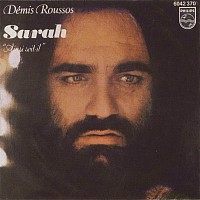 Demis Roussos, 45 tours, Sarah
