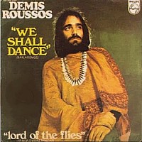 Demis Roussos, 45 tours, We shall dance