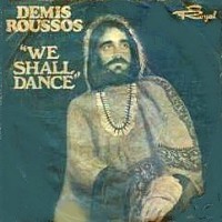 Demis Roussos, 45 tours, We shall dance