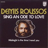 Demis Roussos, 45 tours, Sing an ode to love