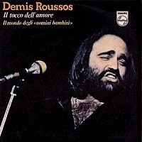 Demis Roussos, 45 tours, Il tocco dell'amore