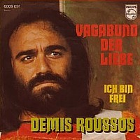 Demis Roussos, 45 tours, Vagabund der Liebe