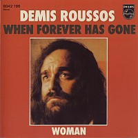 Demis Roussos, 45 tours, When forever has gone