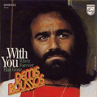 Demis Roussos, 45 tours, With you