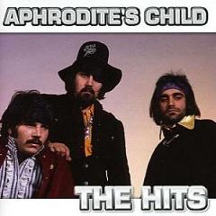 Aphrodite's child, CD, The hits