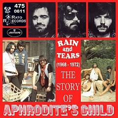 Rain and tears / The story of Aphrodite's child, CD