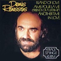 EP, Island of love, Demis Roussos